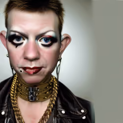 AI Punk #3842
