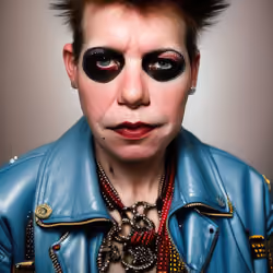 AI Punk #2035