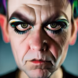AI Punk #3889
