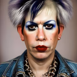 AI Punk #975