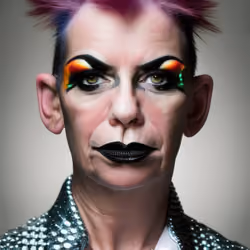 AI Punk #3334