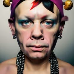 AI Punk #90