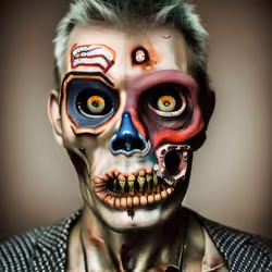 AI Punk #2234