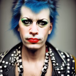 AI Punk #1779