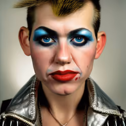 AI Punk #7178