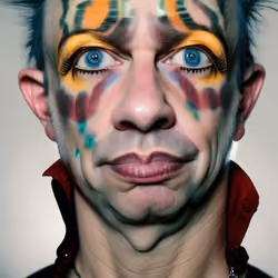 AI Punk #1889