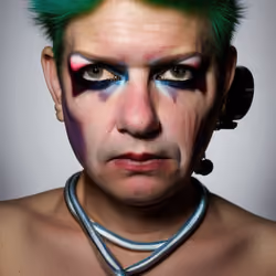 AI Punk #7398