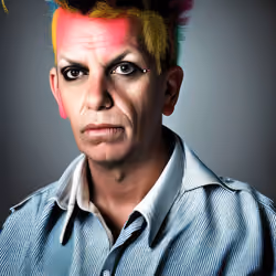 AI Punk #2290