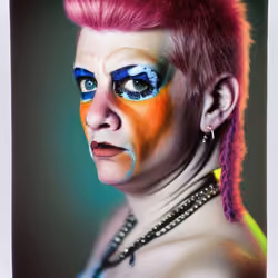 AI Punk #1294