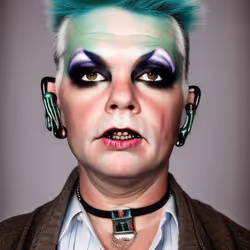 AI Punk #86