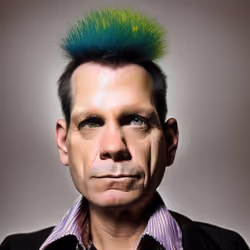 AI Punk #4034