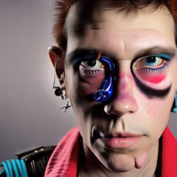 AI Punk #7092