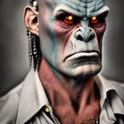 AI Punk #8331