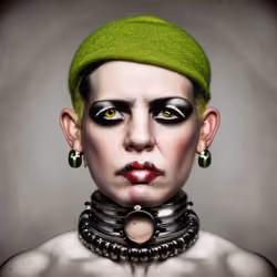 AI Punk #3958