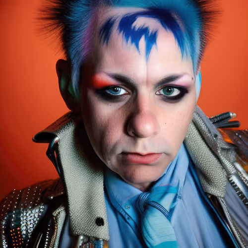 AI Punk #761