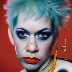 AI Punk #7825