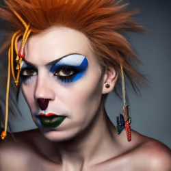 AI Punk #2495