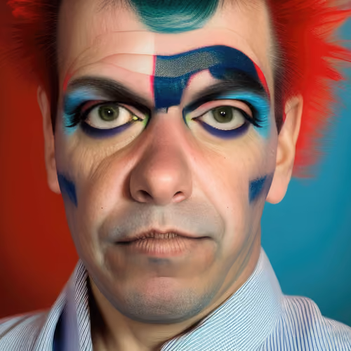AI Punk #4532