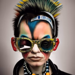 AI Punk #885