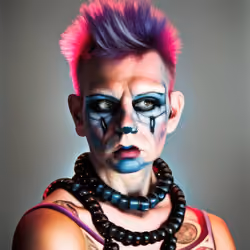 AI Punk #2501