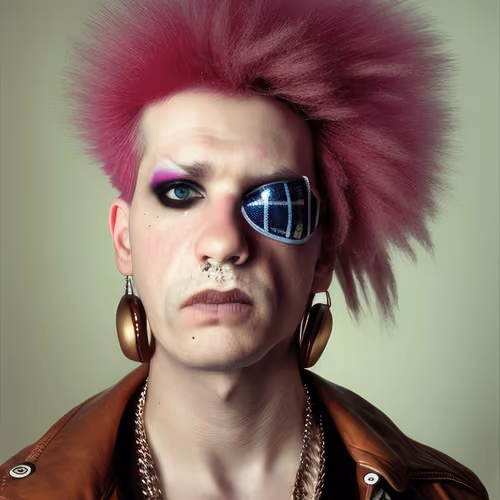 AI Punk #9638