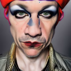 AI Punk #2140