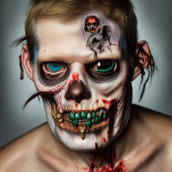 AI Punk #7014
