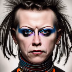 AI Punk #640