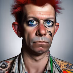 AI Punk #9437