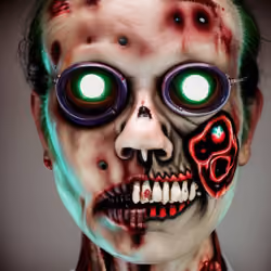 AI Punk #2372