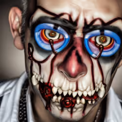 AI Punk #3580