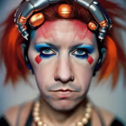 AI Punk #646