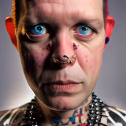 AI Punk #8832