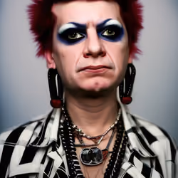AI Punk #7520