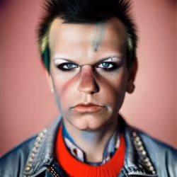 AI Punk #912