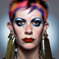 AI Punk #4012