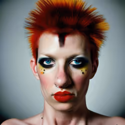 AI Punk #9396