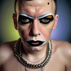 AI Punk #5143