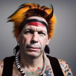 AI Punk #8275