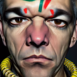 AI Punk #8979