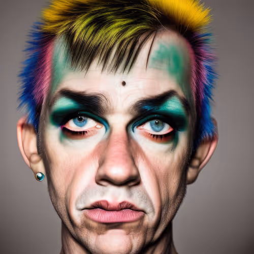 AI Punk #321