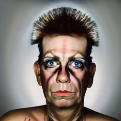 AI Punk #9491