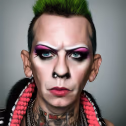 AI Punk #7913
