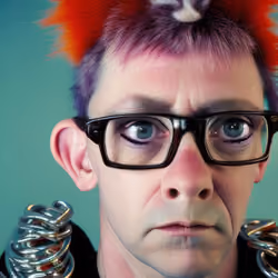 AI Punk #7858