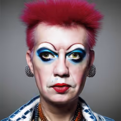 AI Punk #852
