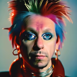 AI Punk #7809