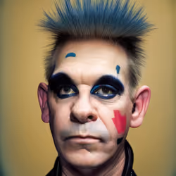 AI Punk #5937