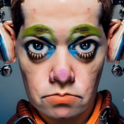 AI Punk #7018