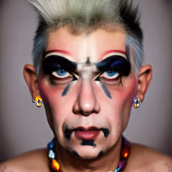 AI Punk #4779