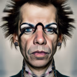 AI Punk #874